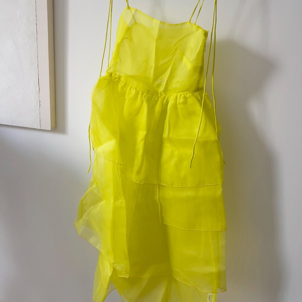 Laurence Midi Dress | XS | kamperett